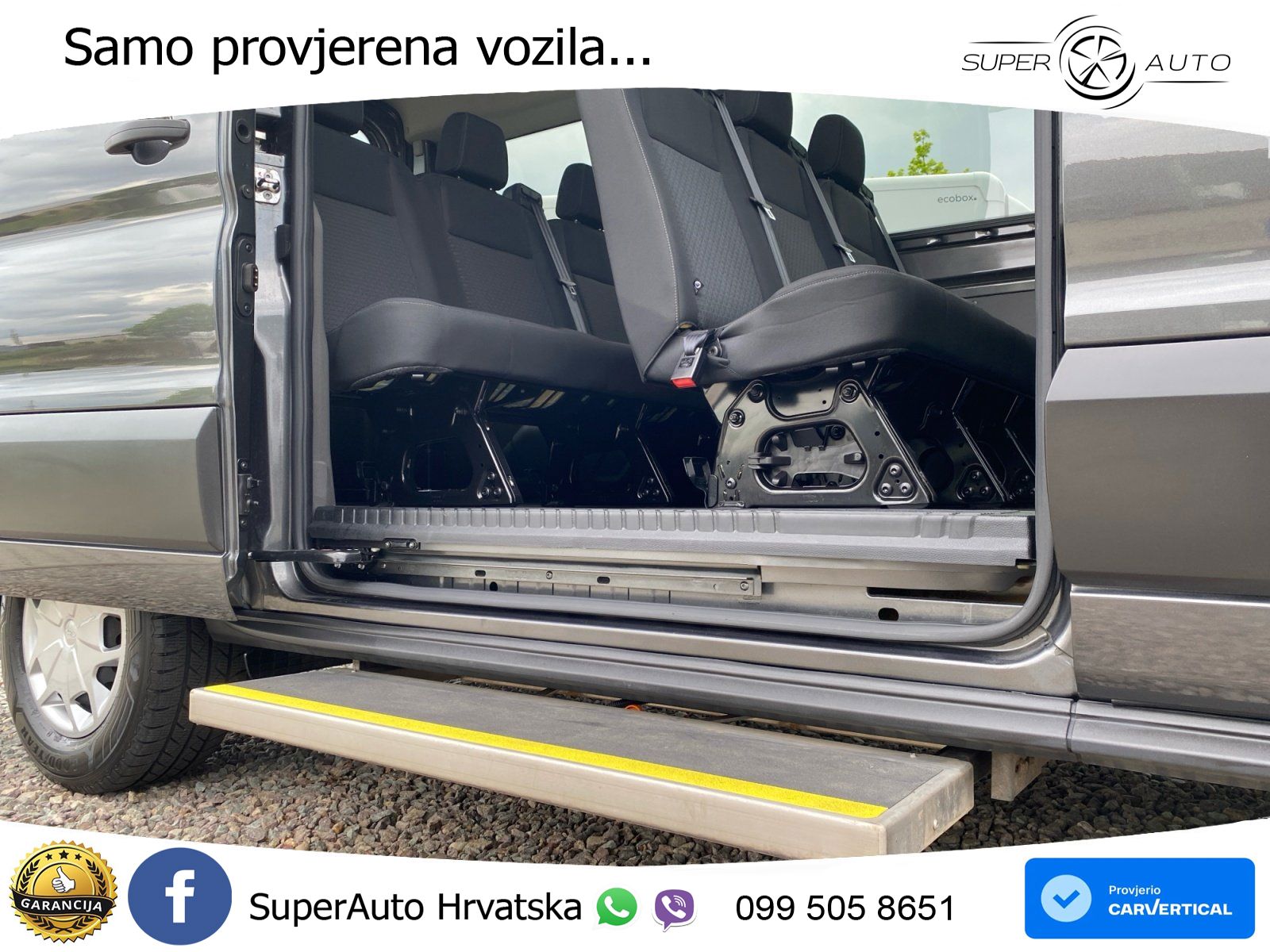 Ford Transit 131 KS