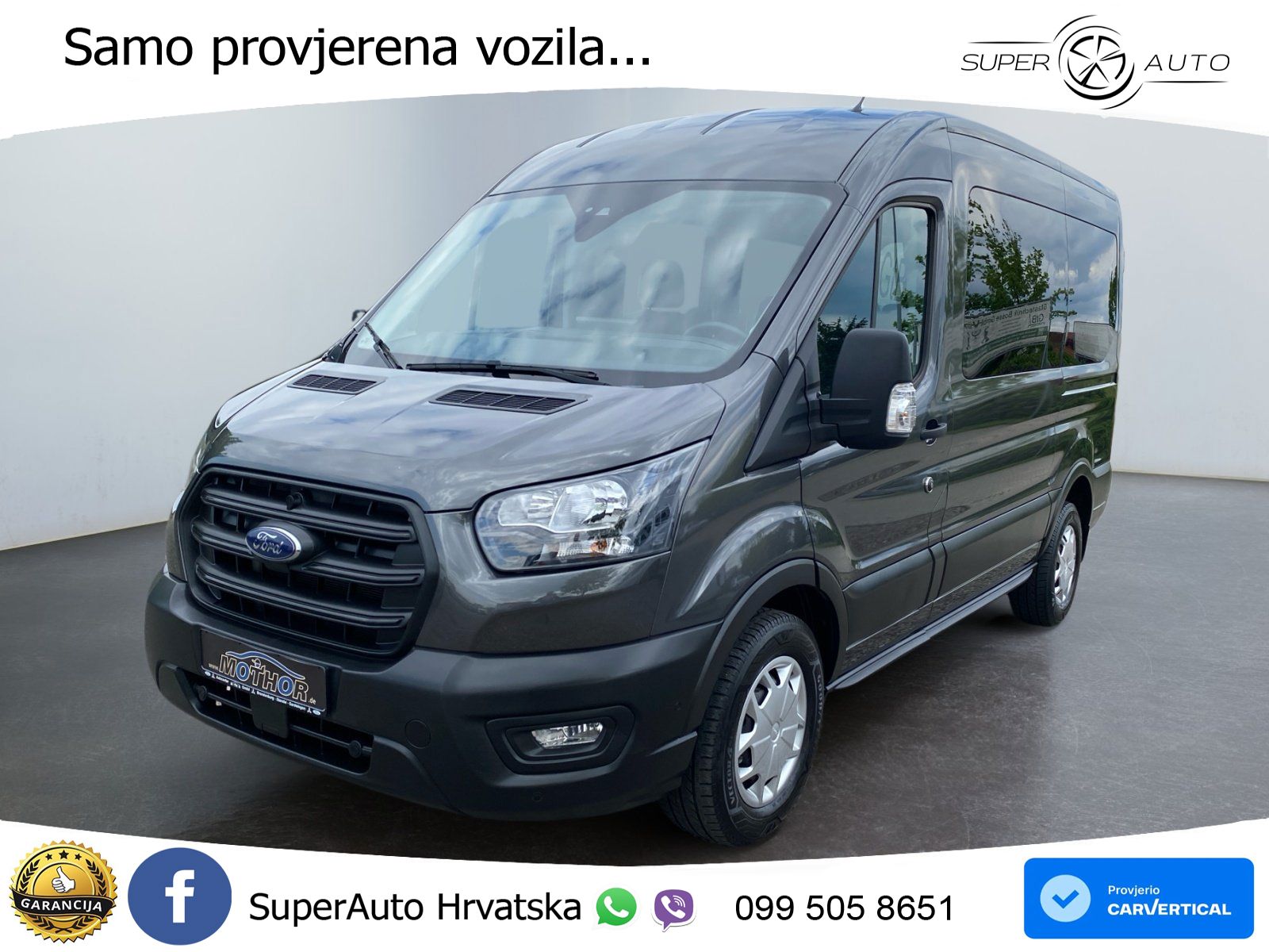 Ford Transit 131 KS