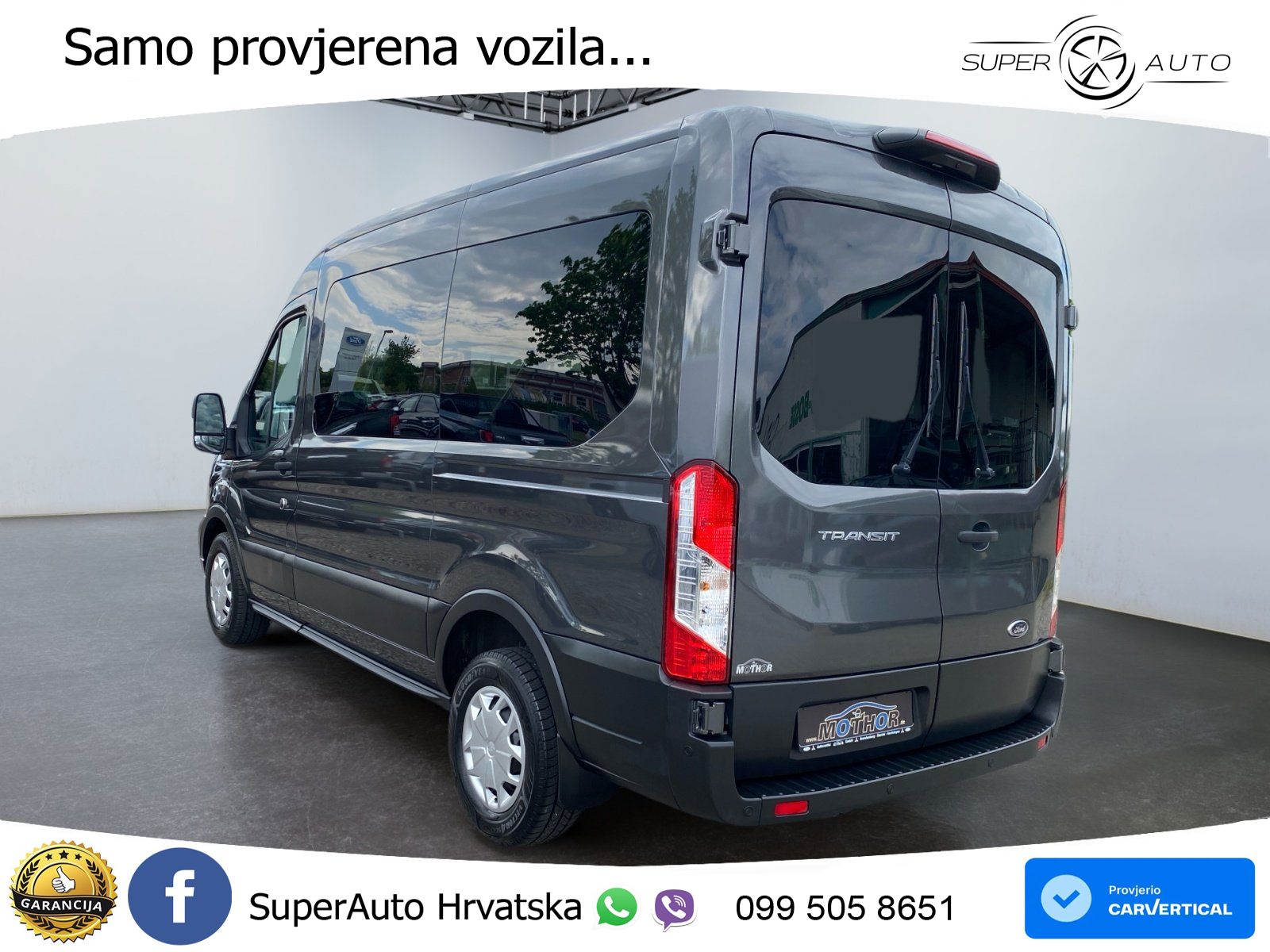 Ford Transit 131 KS