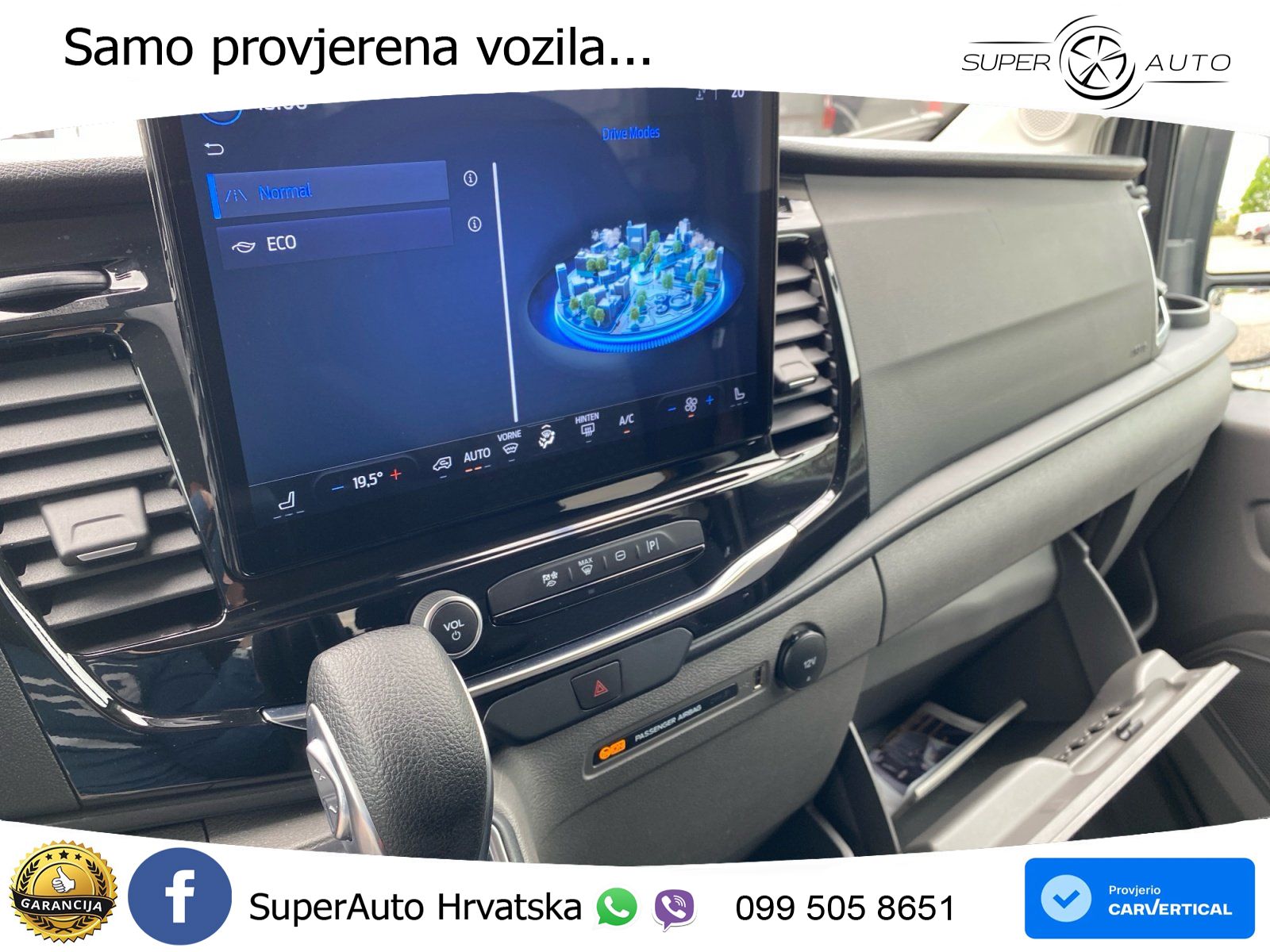 Ford Transit 131 KS