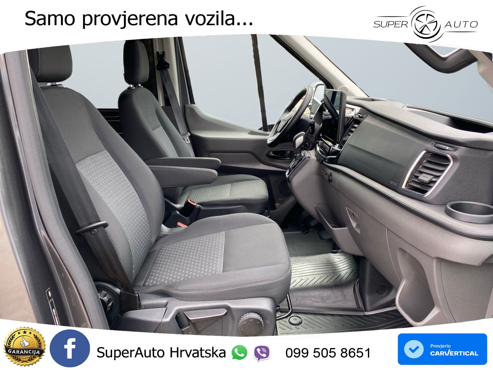Ford Transit 131 KS