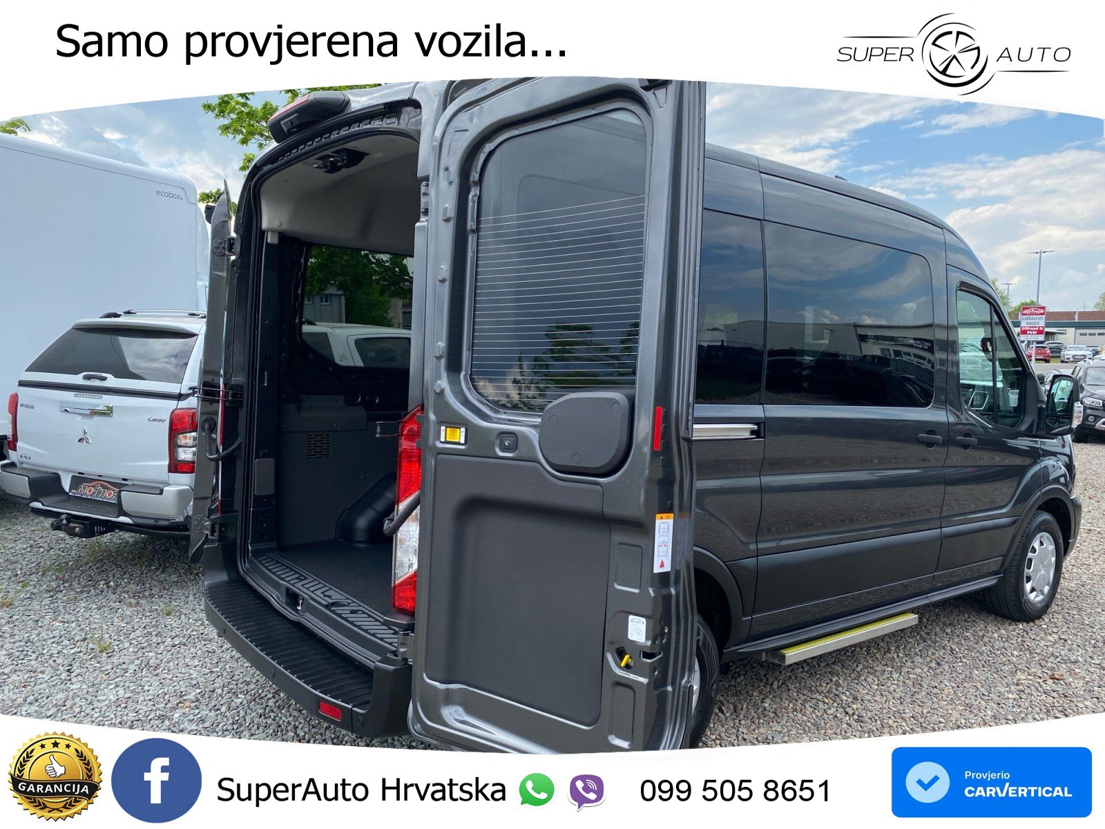 Ford Transit 131 KS