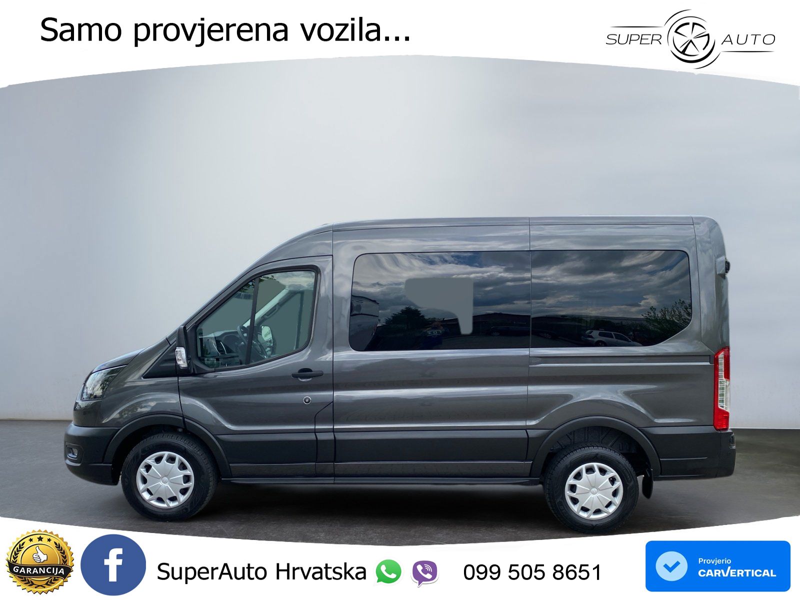 Ford Transit 131 KS