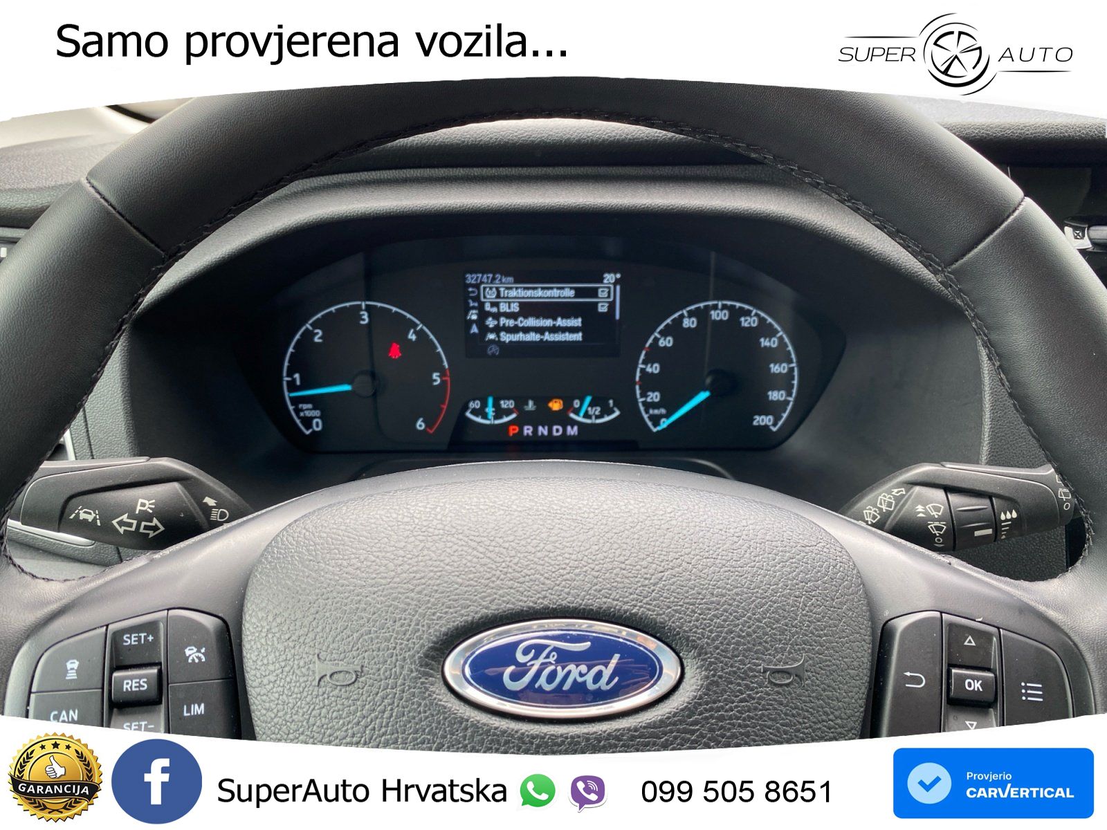 Ford Transit 131 KS