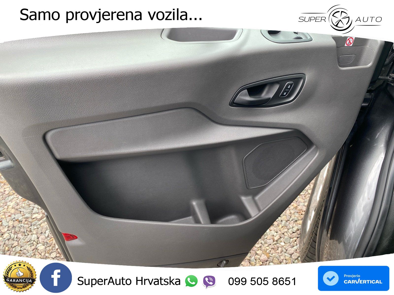 Ford Transit 131 KS