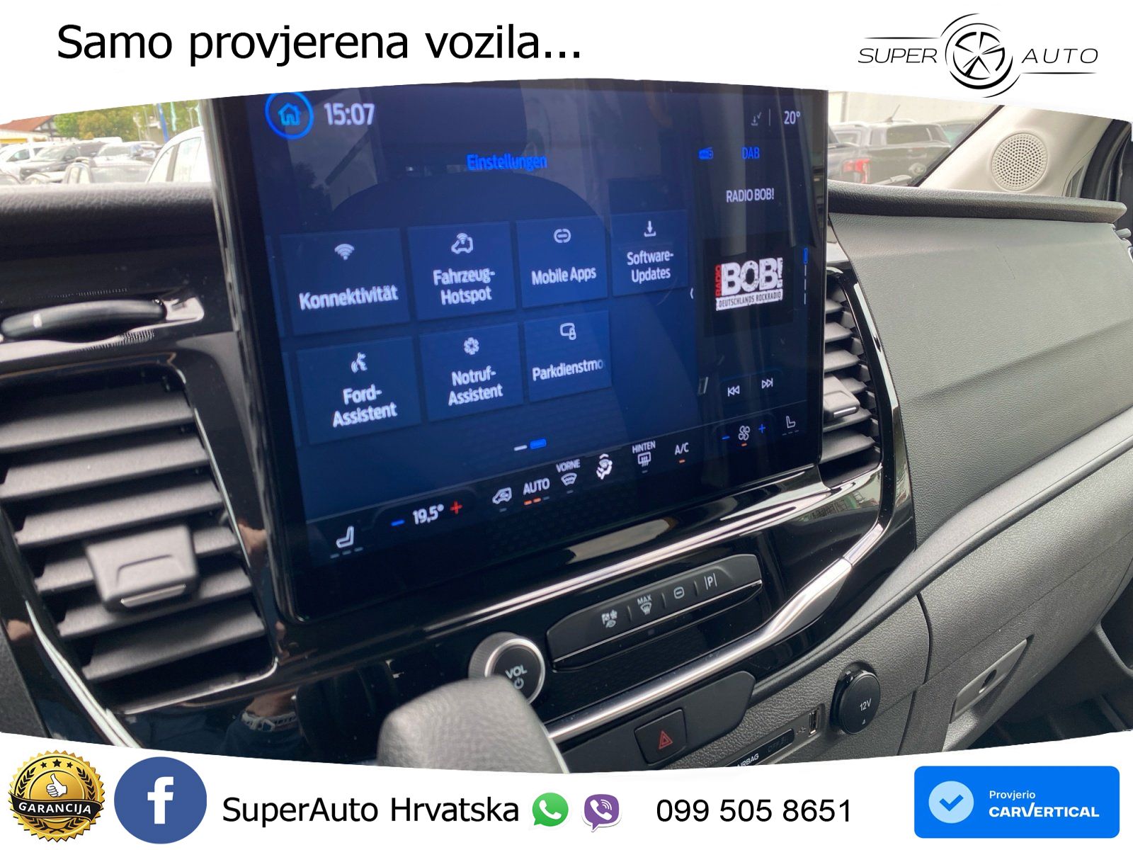 Ford Transit 131 KS