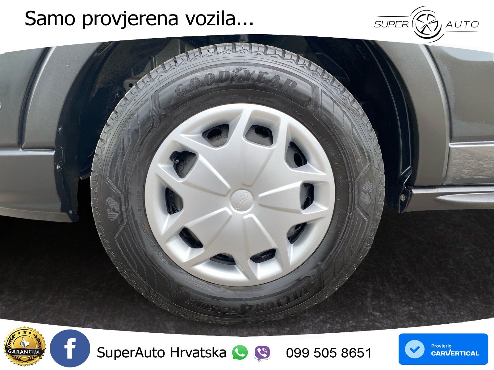 Ford Transit 131 KS