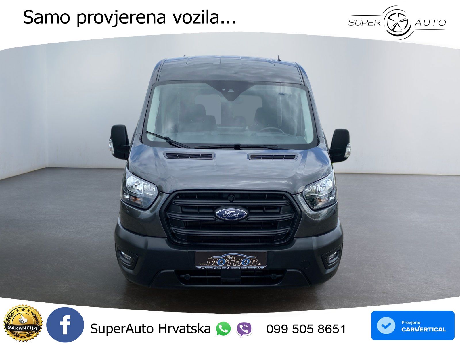 Ford Transit 131 KS