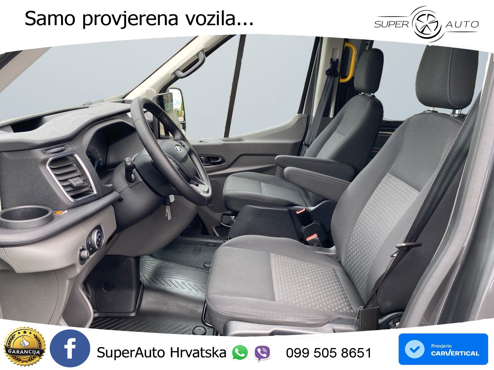 Ford Transit 131 KS