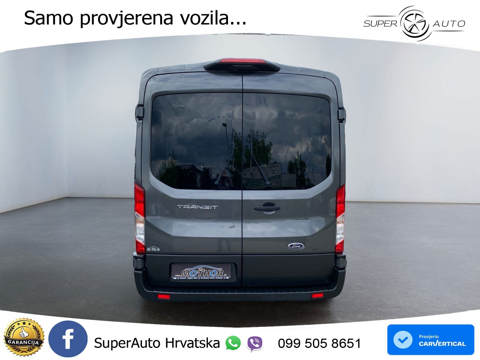Ford Transit 131 KS