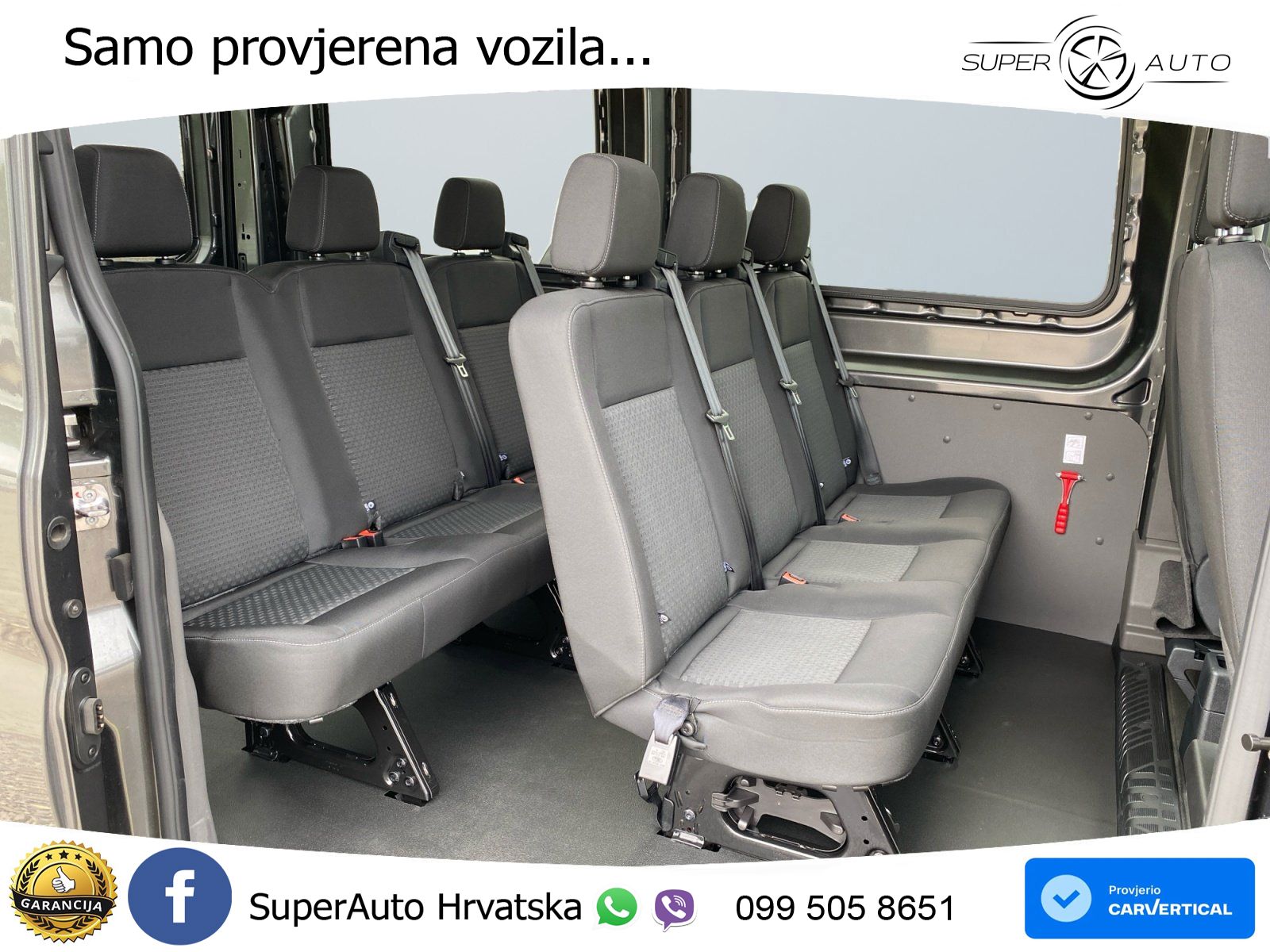 Ford Transit 131 KS