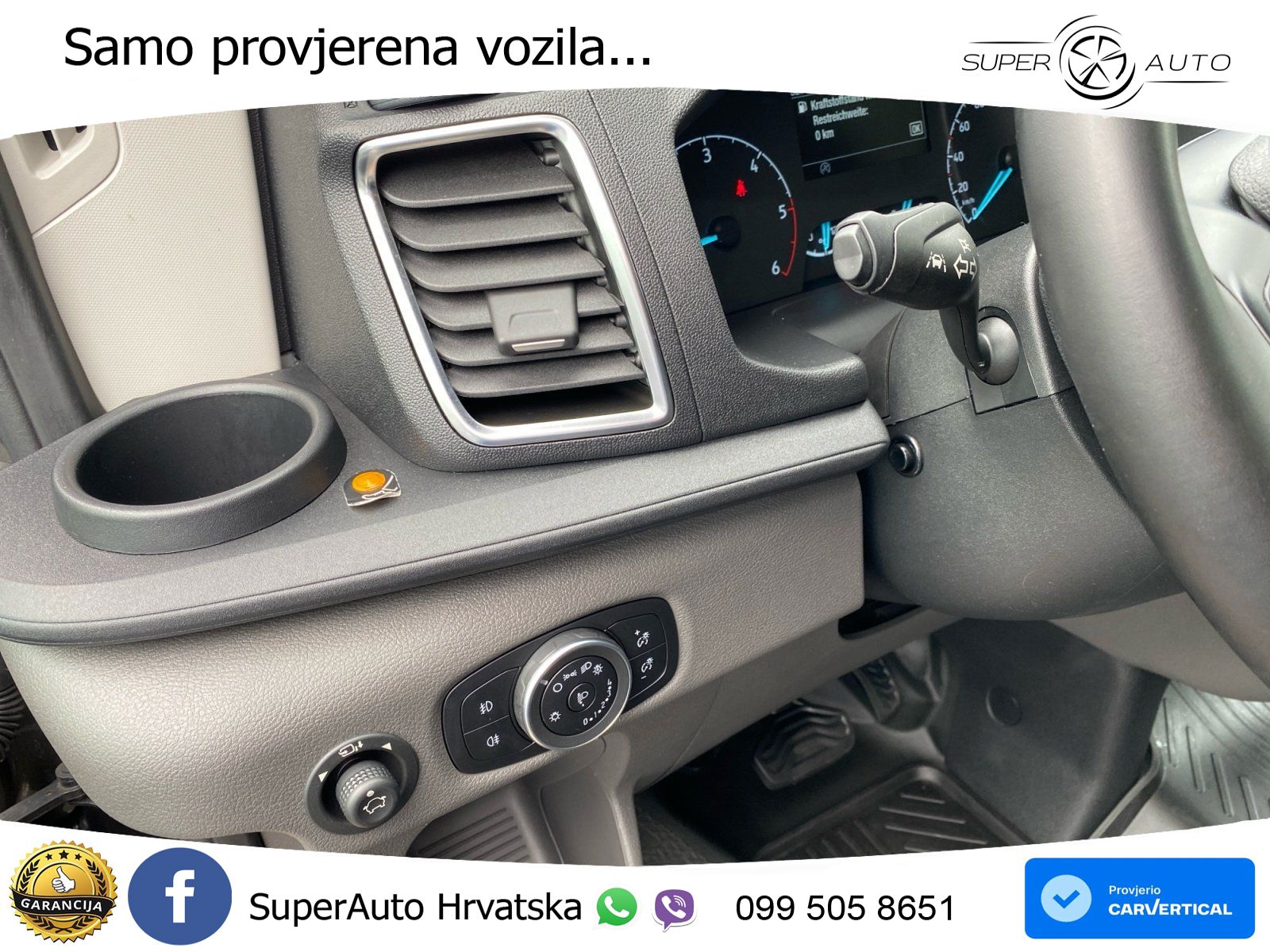 Ford Transit 131 KS