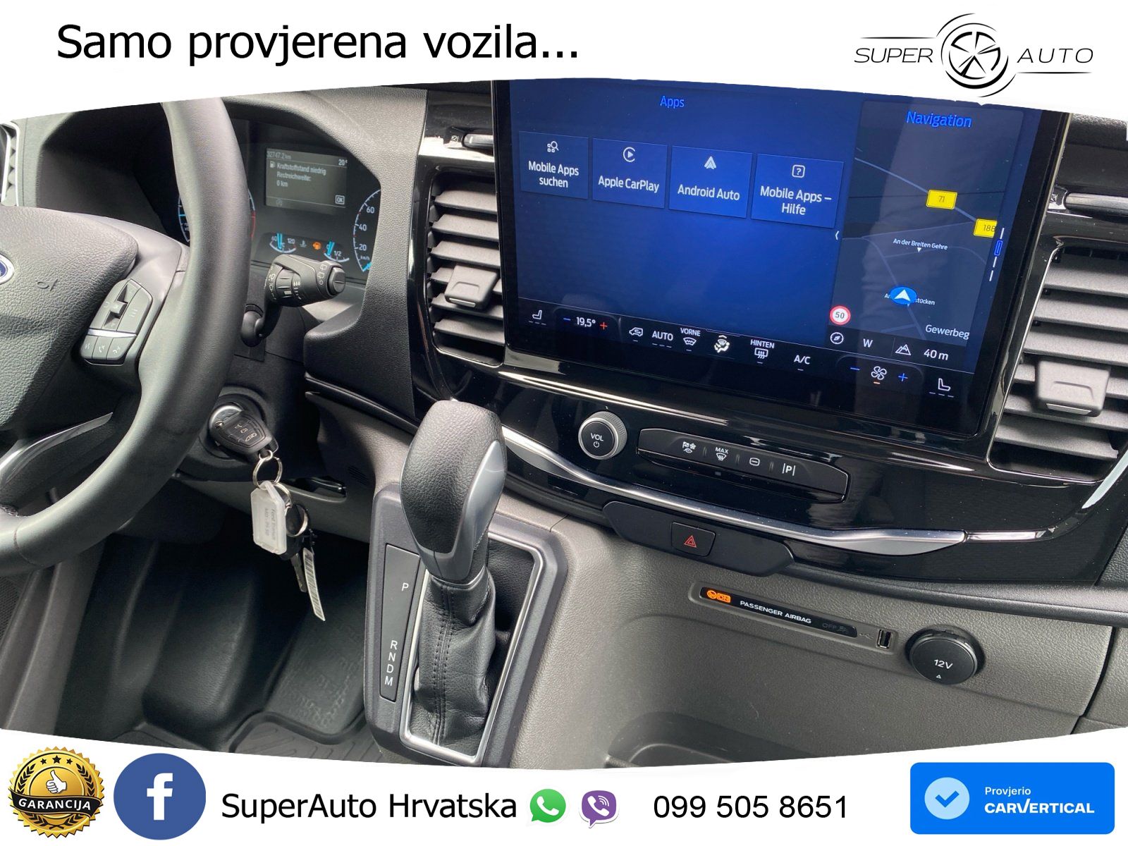 Ford Transit 131 KS