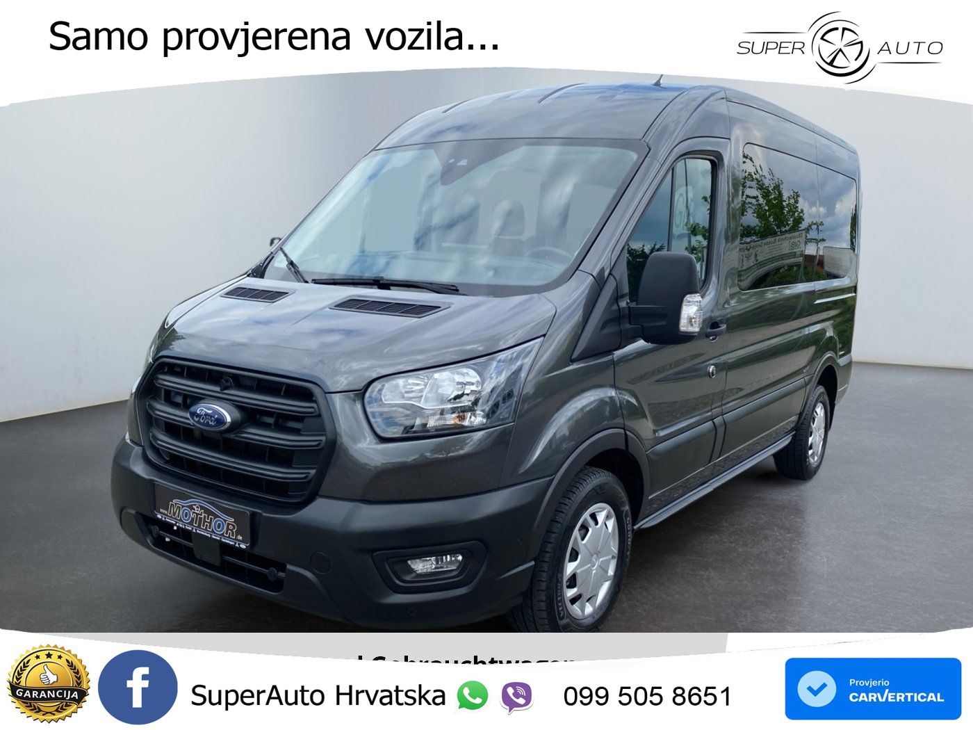 Ford Transit 131 KS