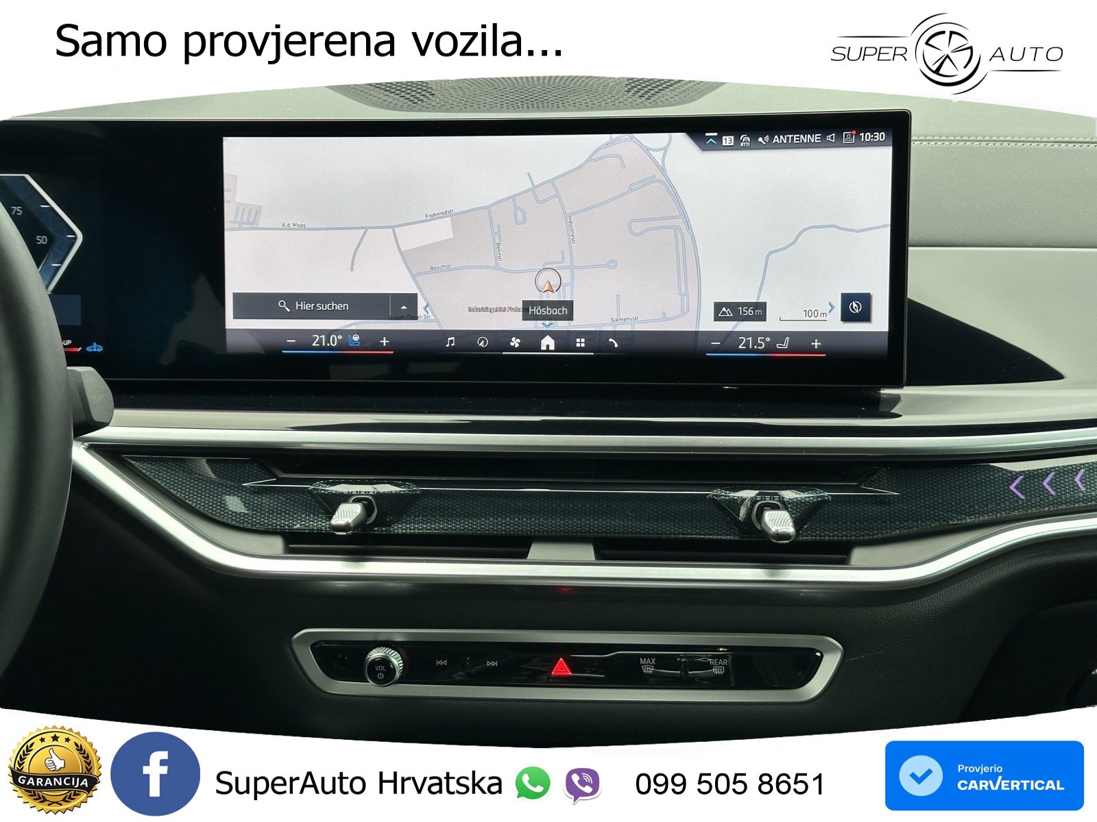 BMW X6 40d (352 KS) xDrive Steptronic M Sport LED+GR SJED+ACC
