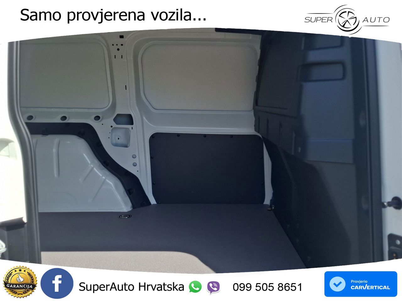 VW Caddy 102 KS