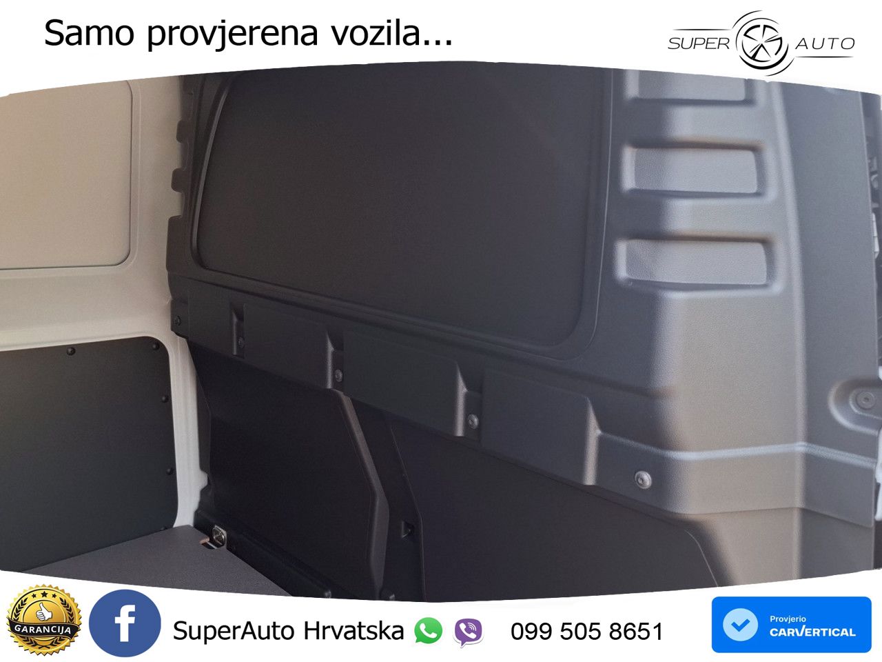 VW Caddy 102 KS