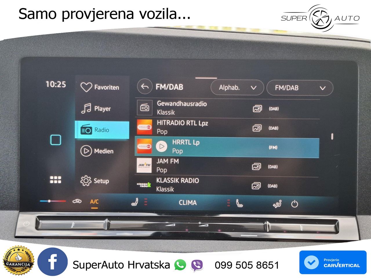 VW Caddy 102 KS