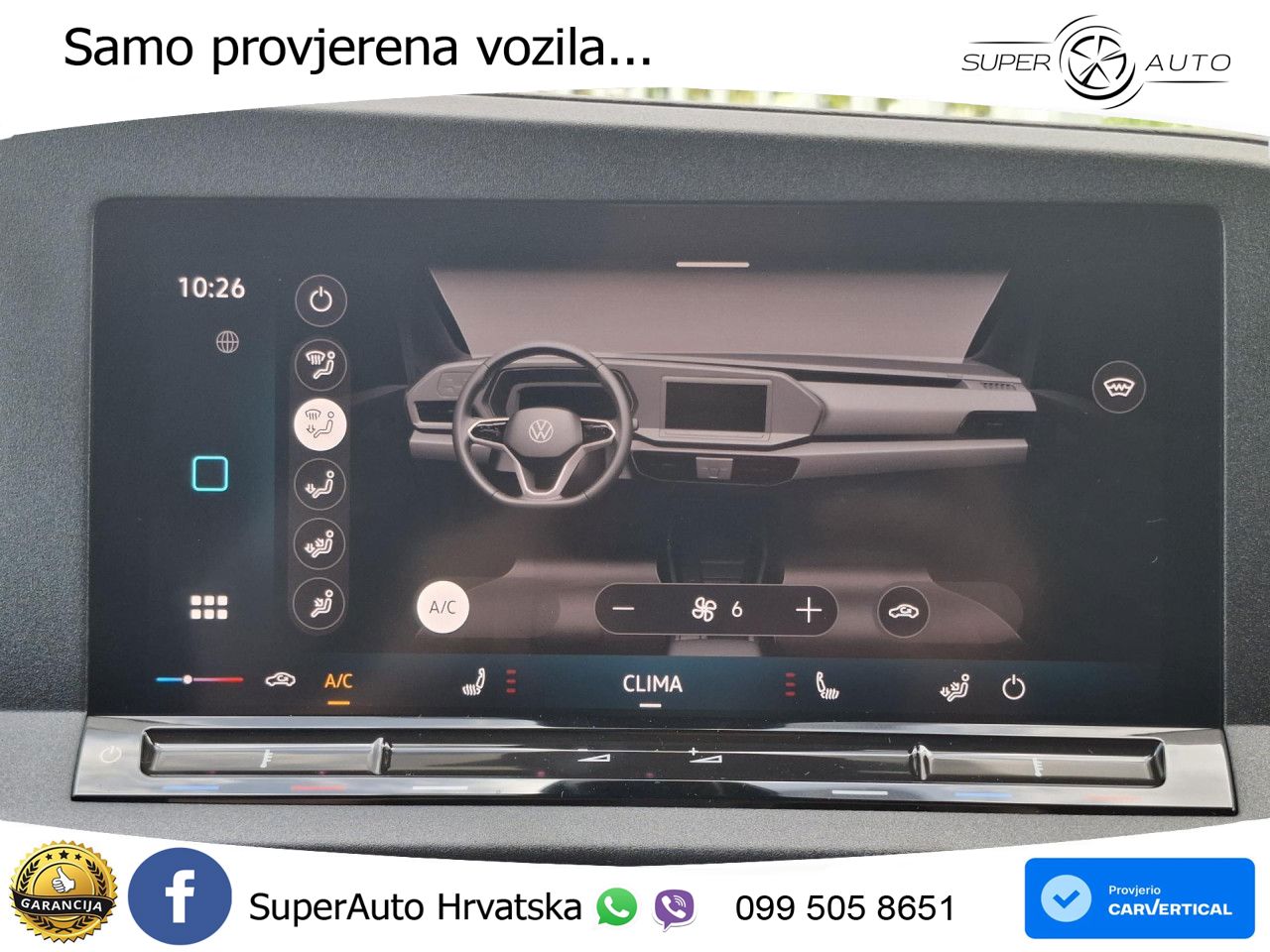 VW Caddy 102 KS