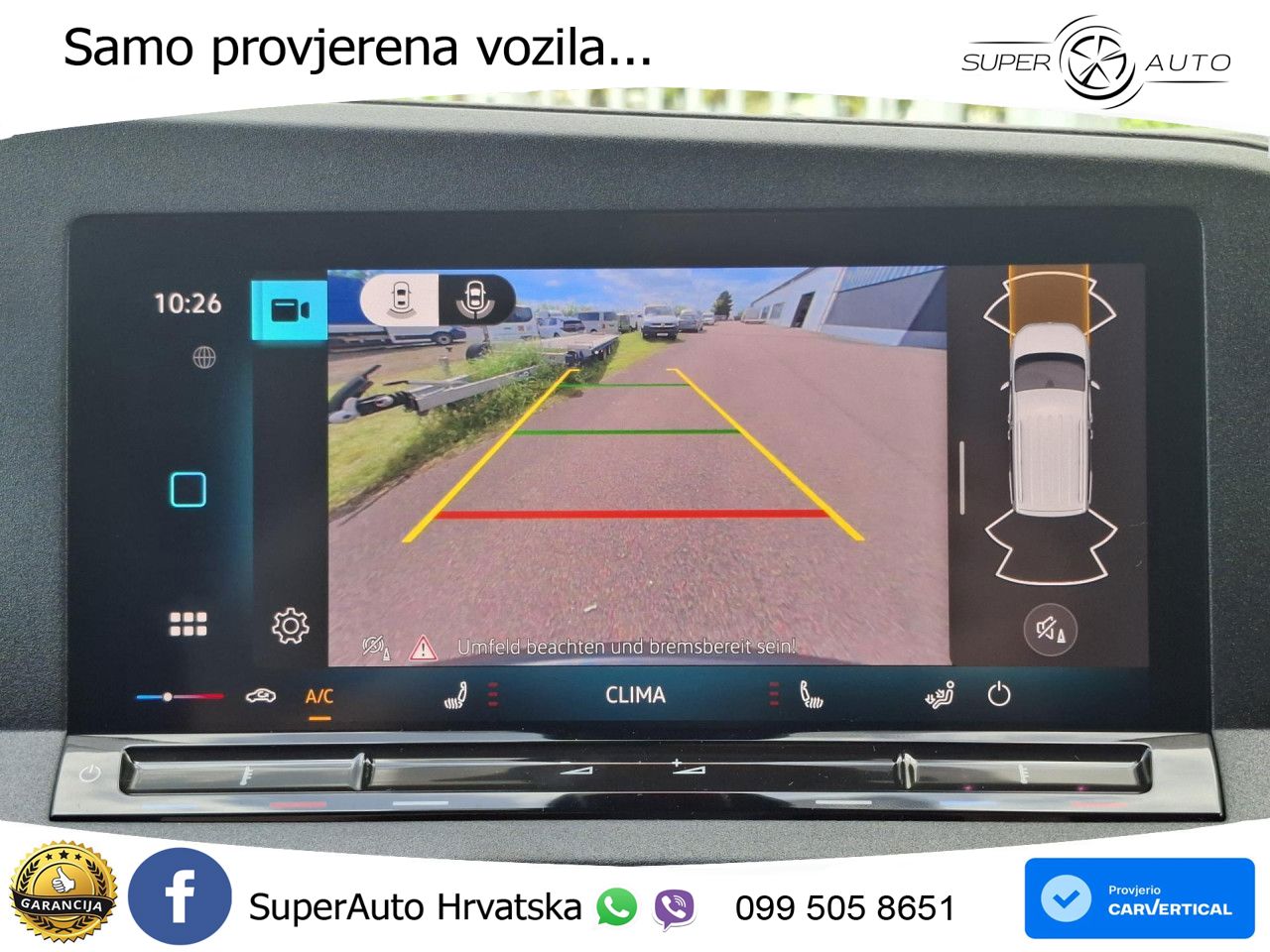 VW Caddy 102 KS