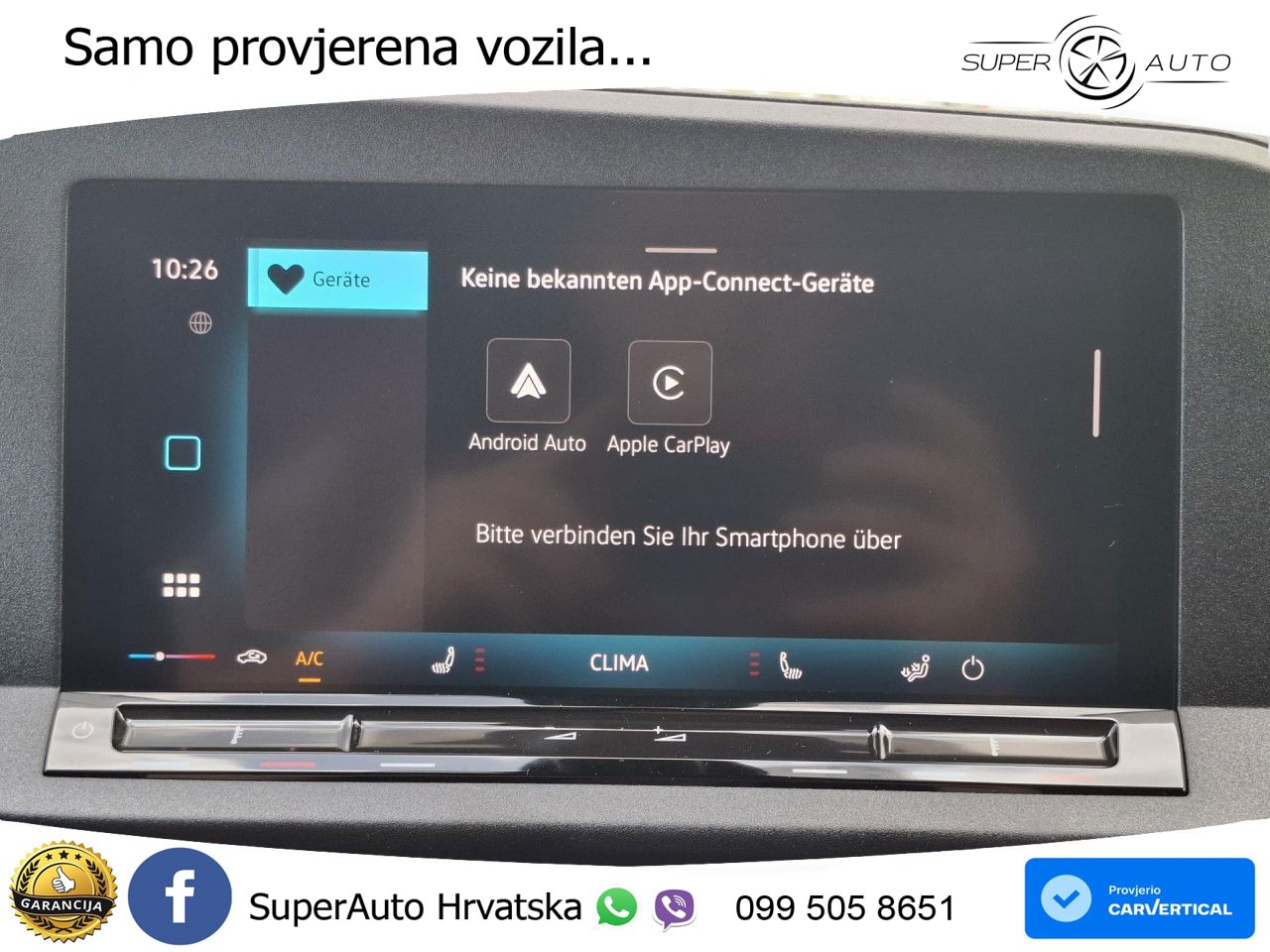 VW Caddy 102 KS