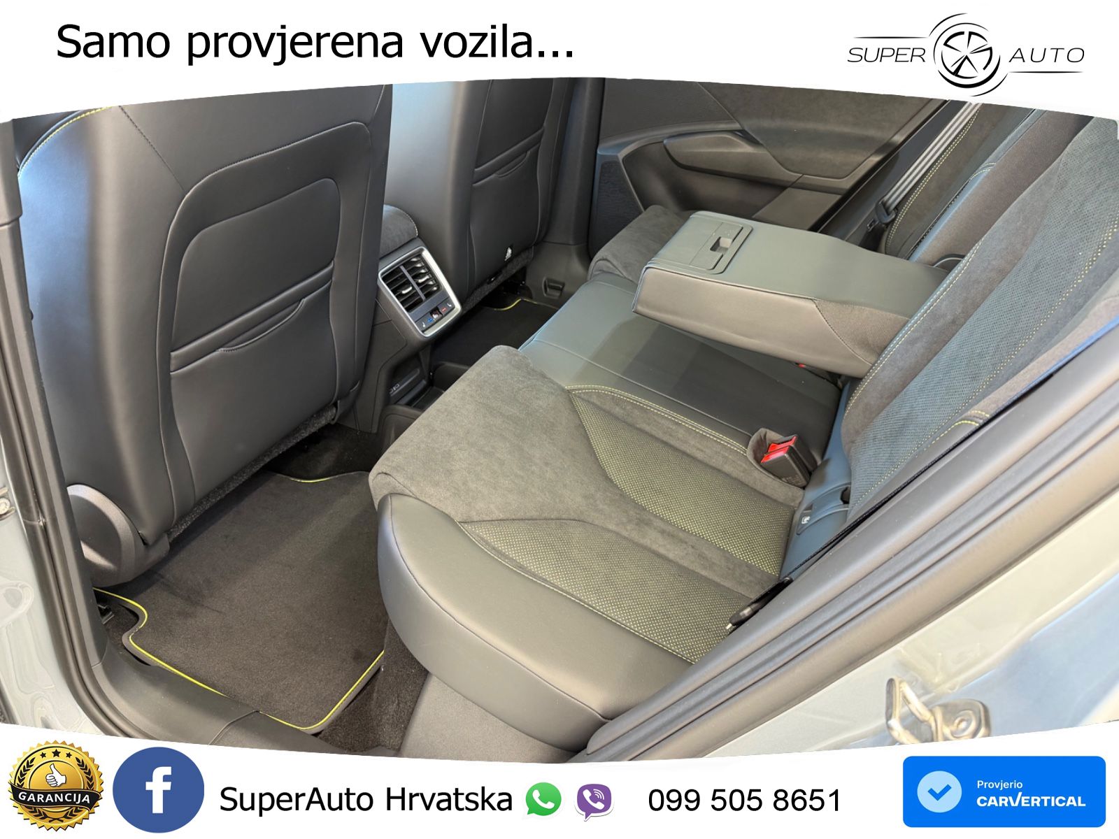 Škoda Enyaq Coupe iV RS 82 kWh (340 KS) AWD Lounge LED+GR SJED+ACC