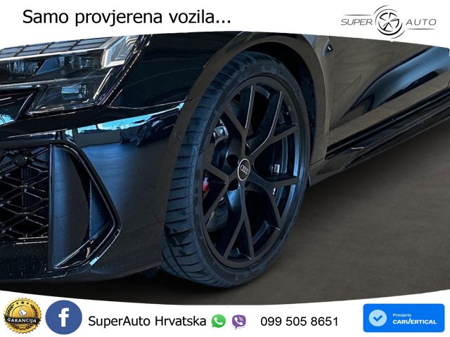 Audi RS3 Sedan 2.5 TFSI (400 KS) quattro S tronic LED+GR SJED+ACC