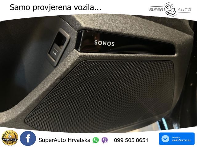 Audi RS3 Sedan 2.5 TFSI (400 KS) quattro S tronic LED+GR SJED+ACC