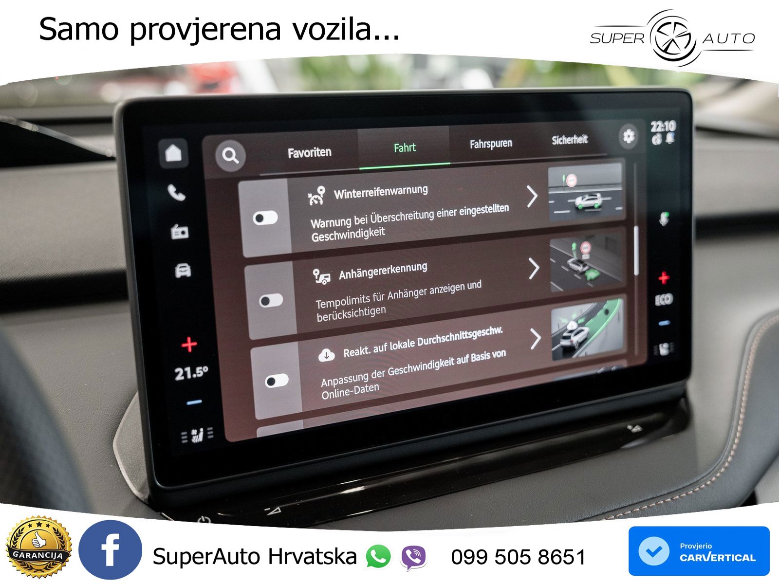 Škoda Enyaq 85 82 kWh (286 KS) Selection LED+GR SJED+ACC