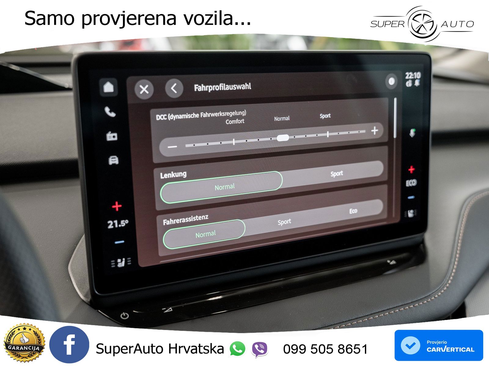 Škoda Enyaq 85 82 kWh (286 KS) Selection LED+GR SJED+ACC