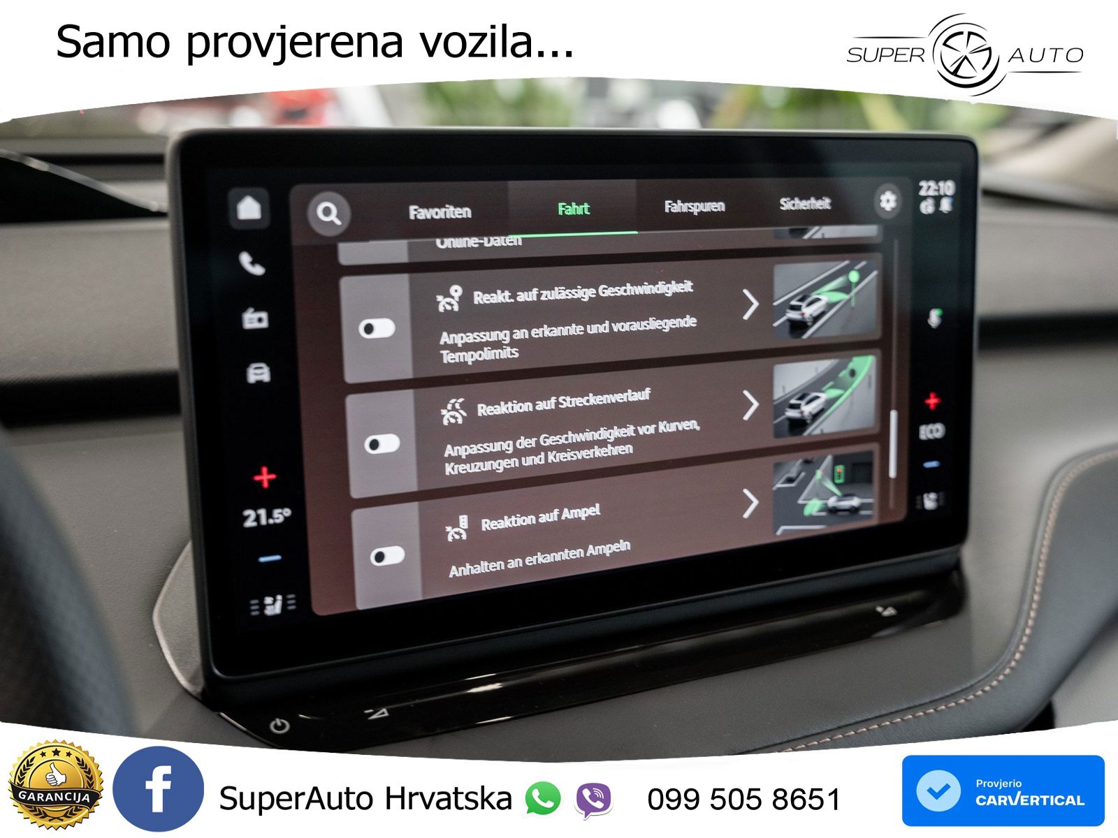 Škoda Enyaq 85 82 kWh (286 KS) Selection LED+GR SJED+ACC