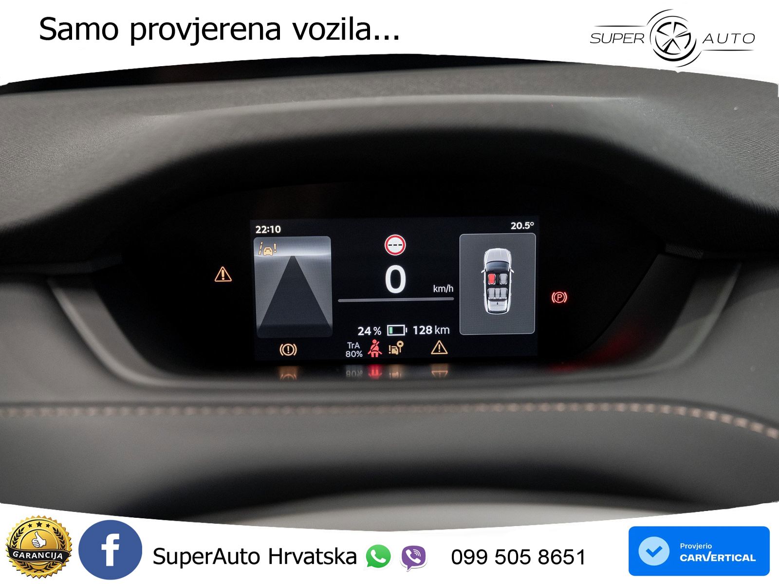 Škoda Enyaq 85 82 kWh (286 KS) Selection LED+GR SJED+ACC