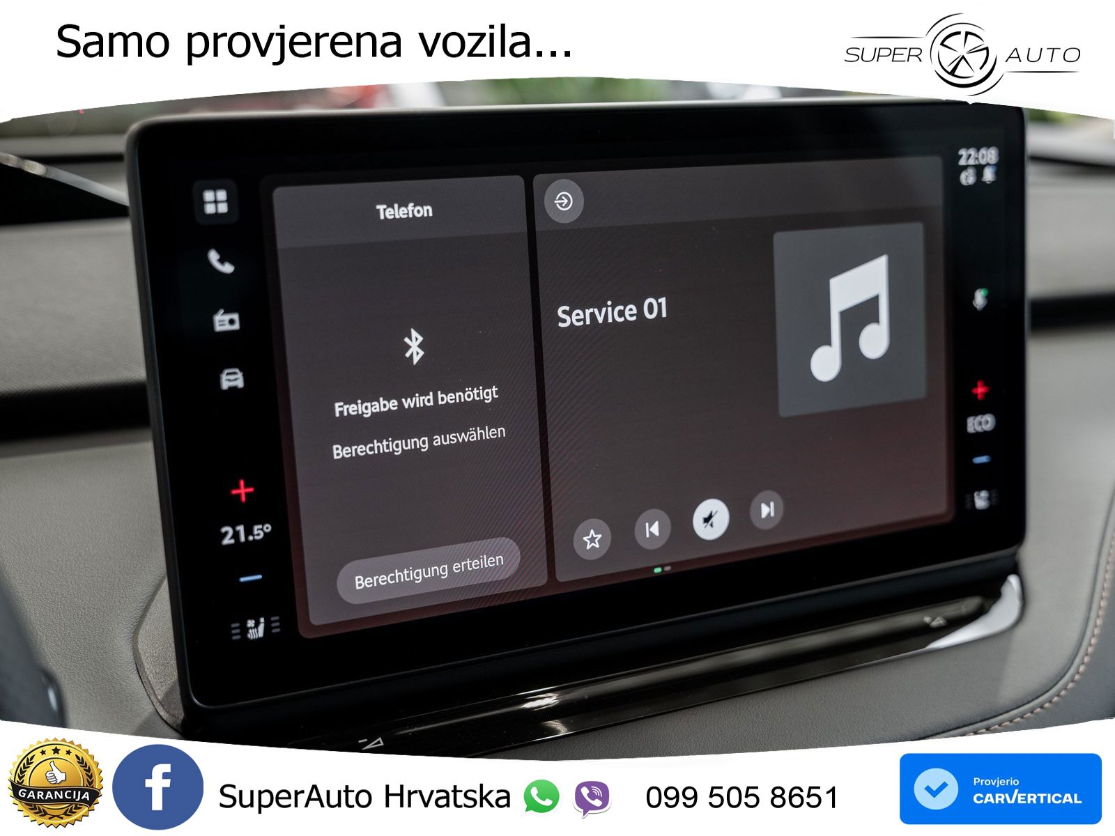 Škoda Enyaq 85 82 kWh (286 KS) Selection LED+GR SJED+ACC