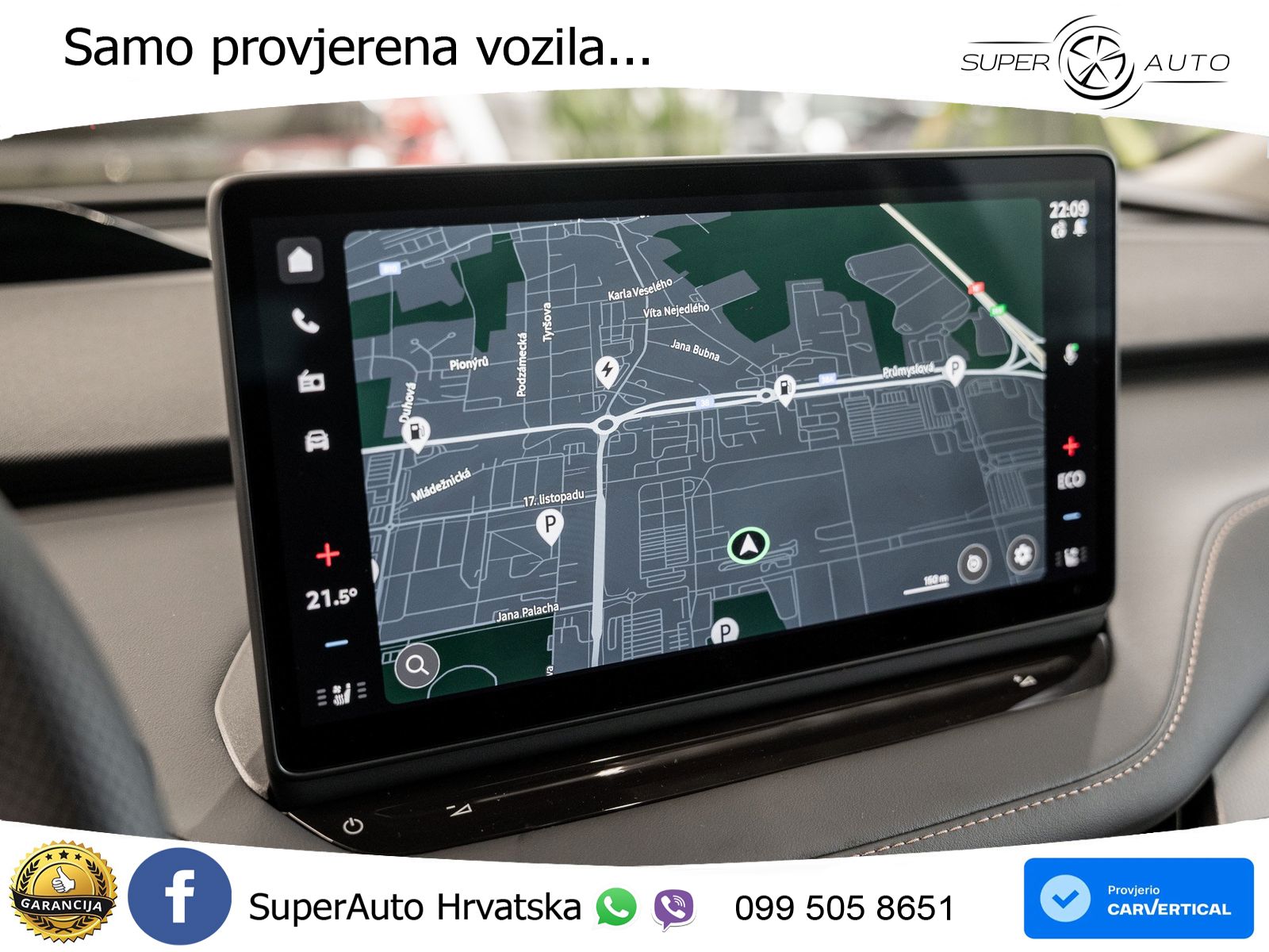 Škoda Enyaq 85 82 kWh (286 KS) Selection LED+GR SJED+ACC