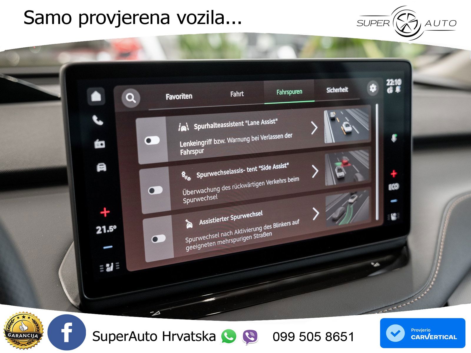 Škoda Enyaq 85 82 kWh (286 KS) Selection LED+GR SJED+ACC