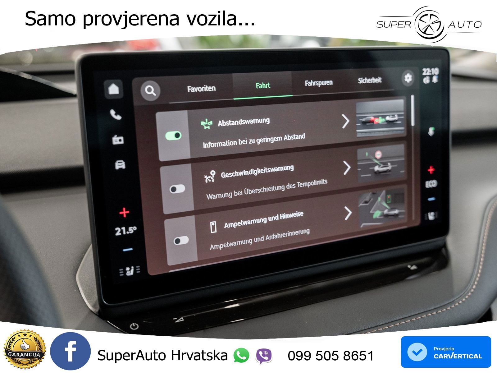 Škoda Enyaq 85 82 kWh (286 KS) Selection LED+GR SJED+ACC