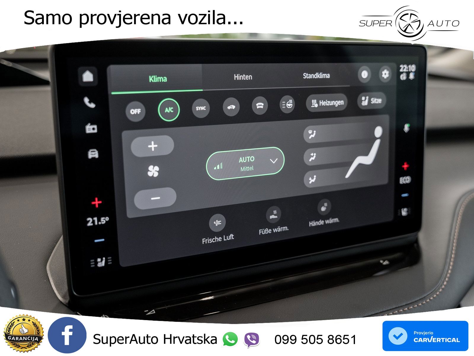 Škoda Enyaq 85 82 kWh (286 KS) Selection LED+GR SJED+ACC