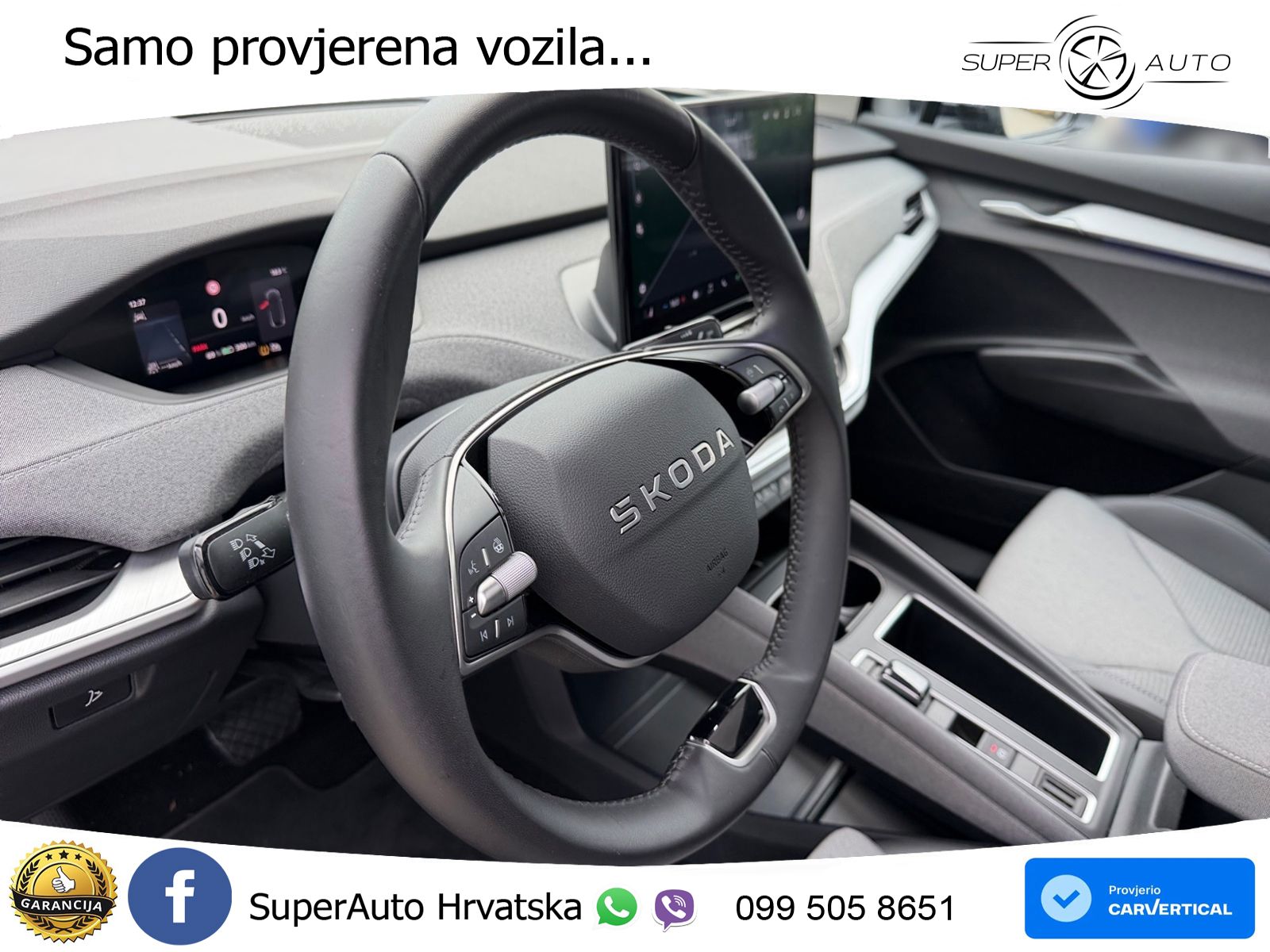 Škoda Enyaq Coupe iV 85 82 kWh (286 KS) Loft LED+GR SJED+ACC