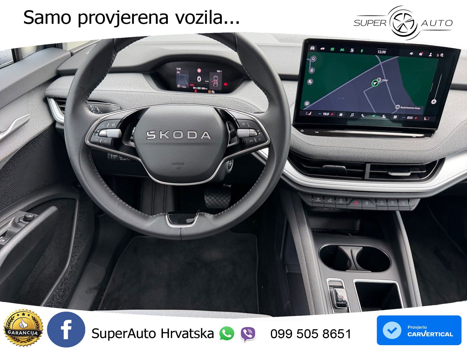 Škoda Enyaq Coupe iV 85 82 kWh (286 KS) Loft LED+GR SJED+ACC