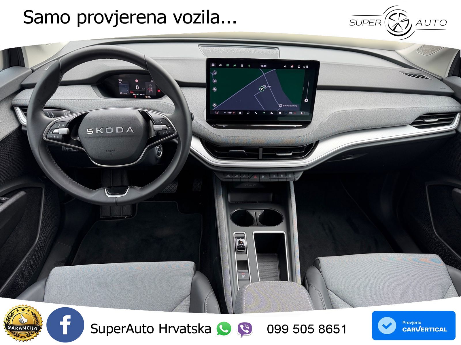 Škoda Enyaq Coupe iV 85 82 kWh (286 KS) Loft LED+GR SJED+ACC