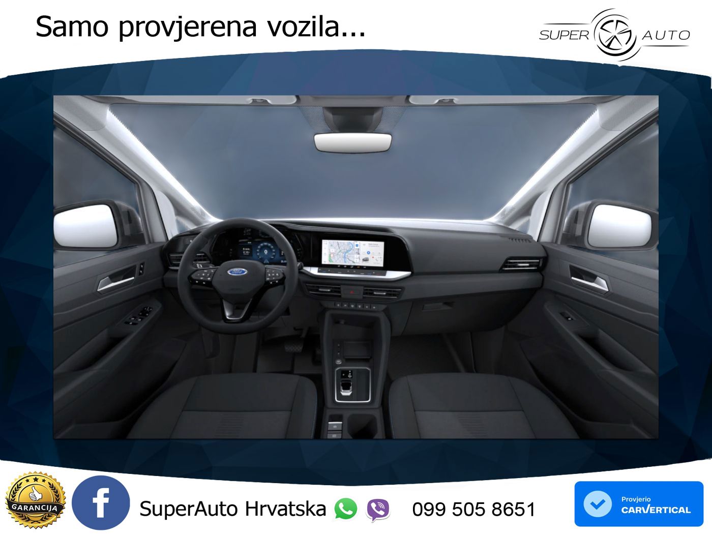 Ford Transit 122 KS