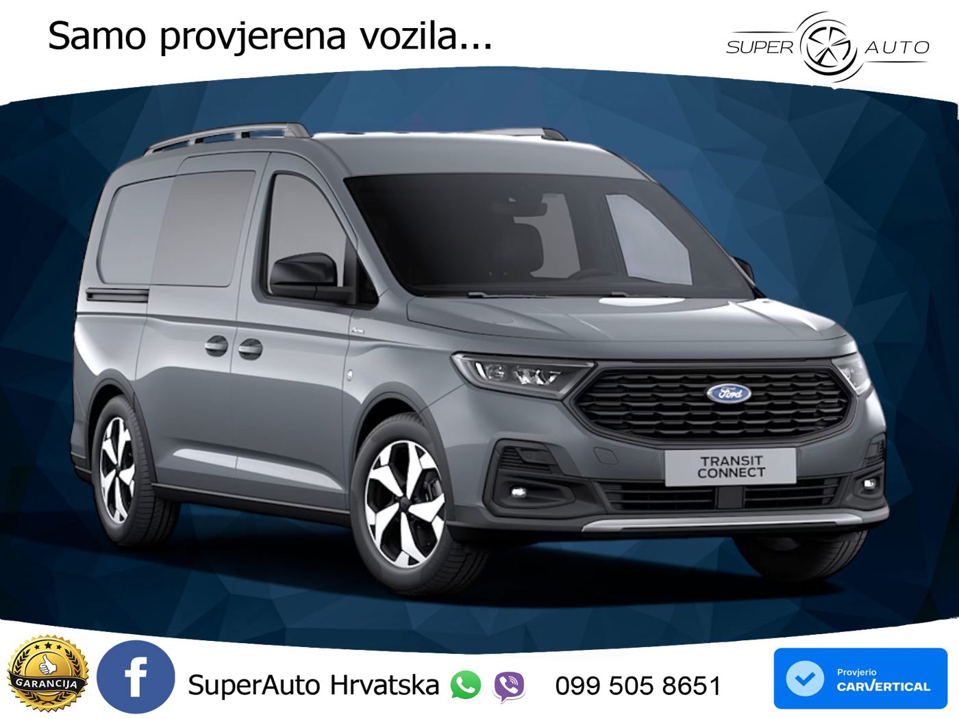 Ford Transit 122 KS