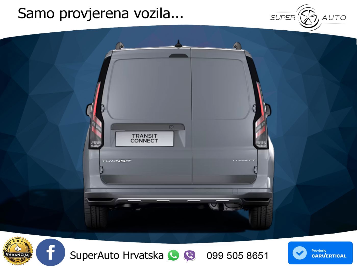 Ford Transit 122 KS