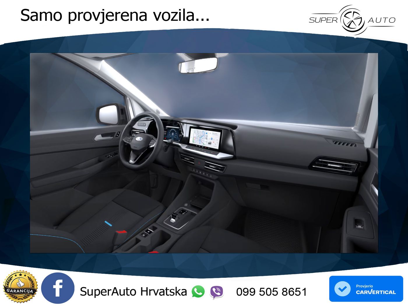 Ford Transit 122 KS