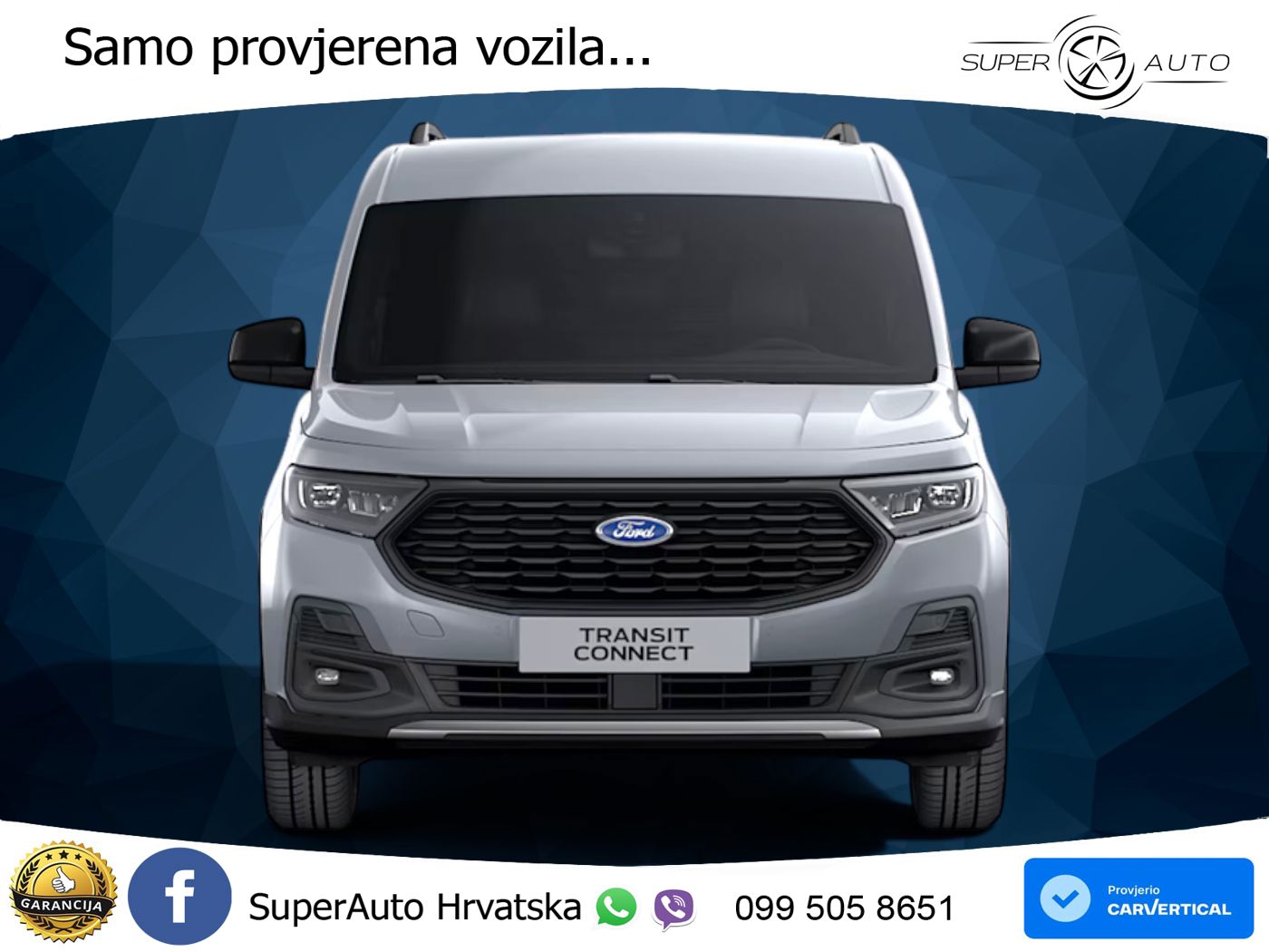 Ford Transit 122 KS