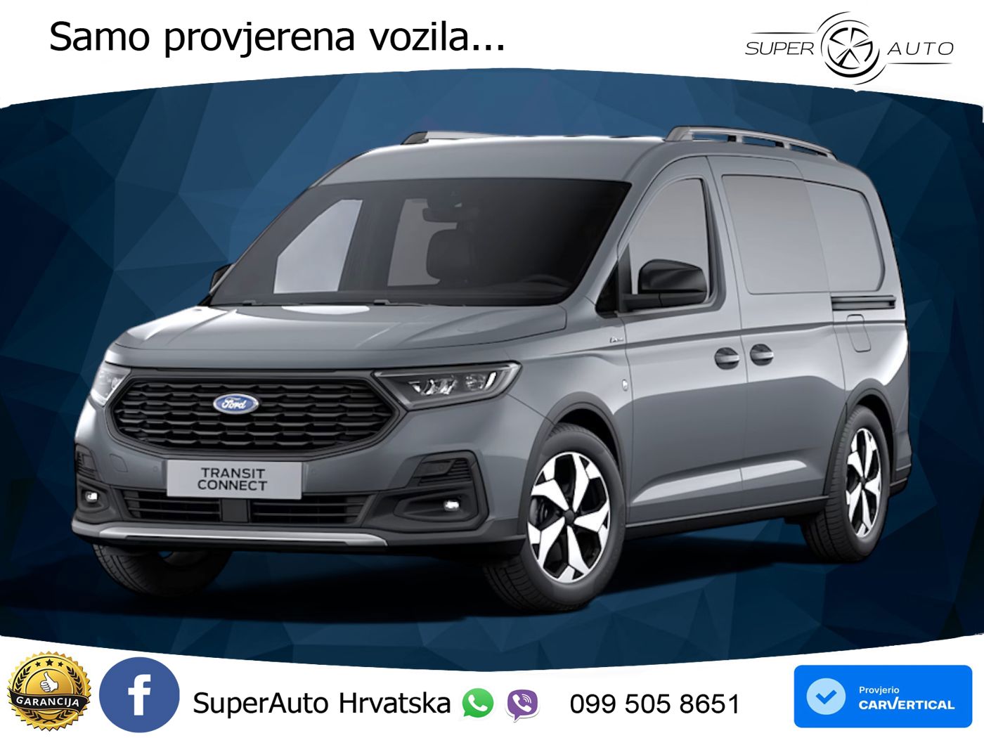 Ford Transit 122 KS