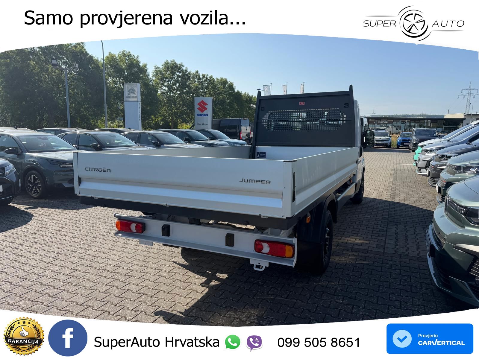 Citroën Jumper 140 KS