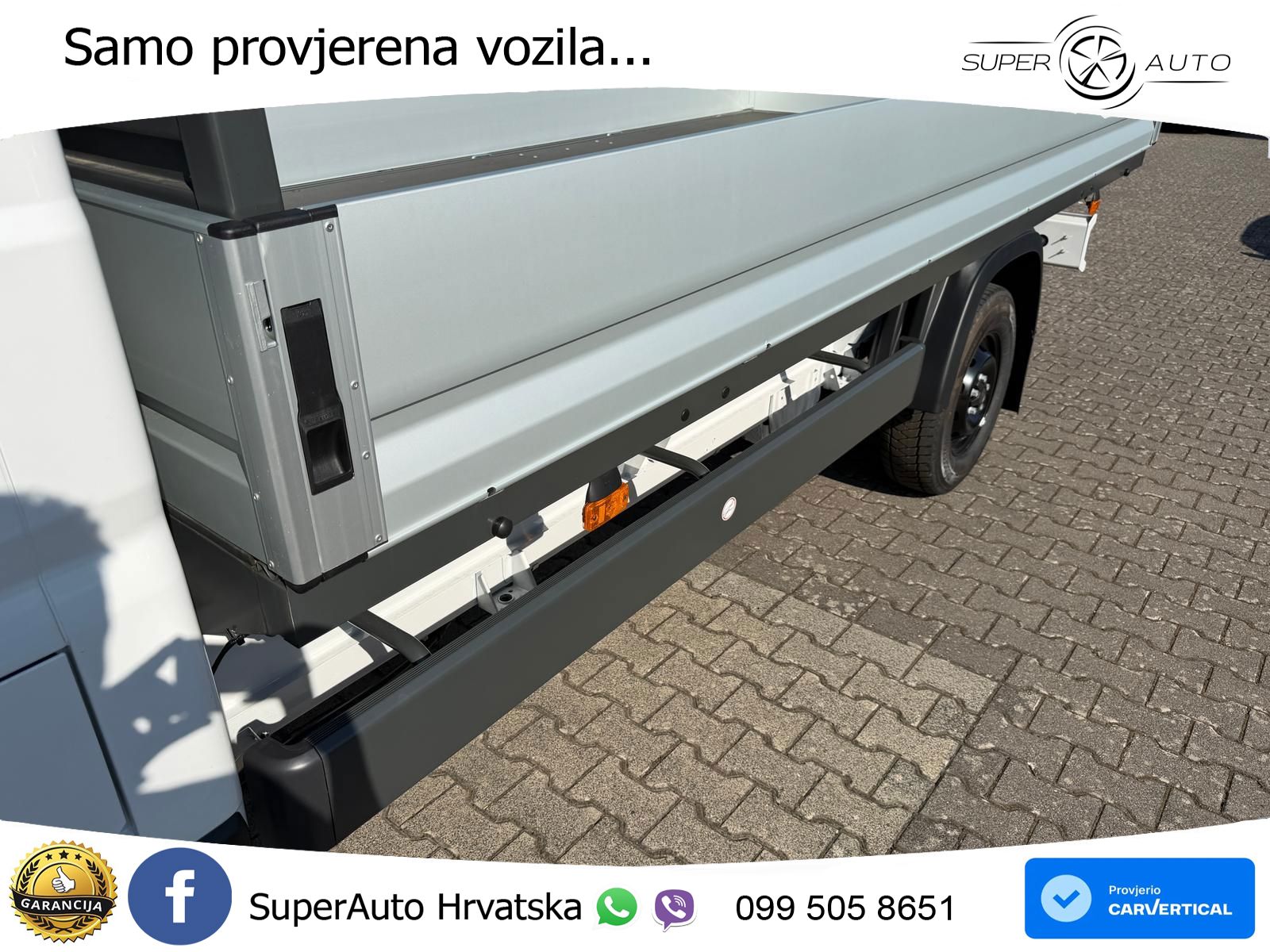 Citroën Jumper 140 KS
