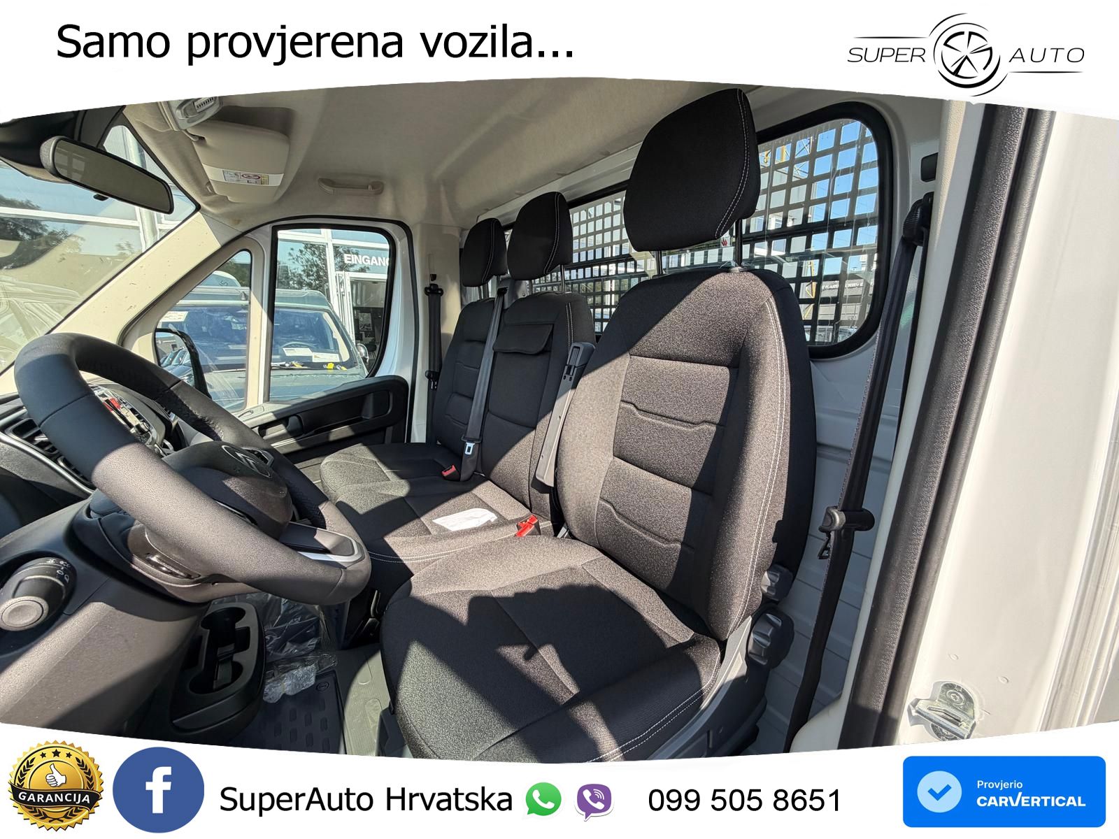 Citroën Jumper 140 KS