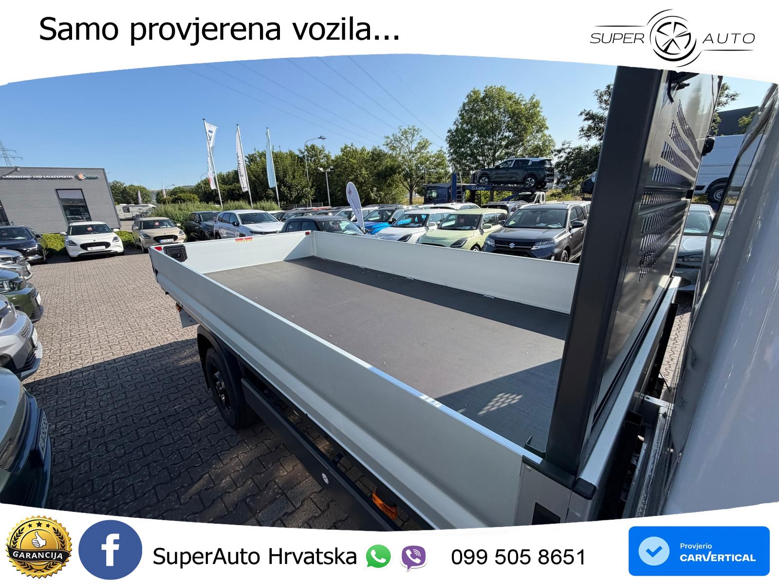 Citroën Jumper 140 KS